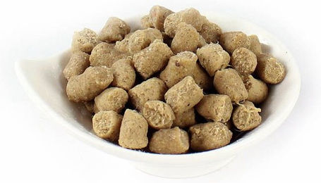 Produktbild von PERRO Premium Belohnungssnack Ente getreidefrei und glutenfrei für Hunde 200g
