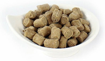 Produktbild von PERRO Premium Belohnungssnack Ziege getreidefrei und glutenfrei 200g