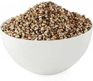 PERRO Premium Flocken Sorghum Hirse gepoppt hypoallergen zur Unterstützung von Magen-Darm und Gewichtskontrolle – Bild 1 von 1