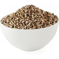 Produktbild von PERRO Premium Flocken Sorghum Hirse gepoppt hypoallergen zur Unterstützung von Magen-Darm und Gewichtskontrolle
