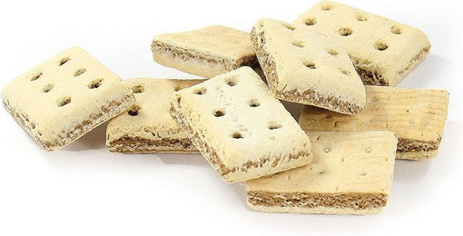 Produktbild von PERRO Premium Gebäck Pansensnack Rind Hundekekse für alle Altersstufen 1000g