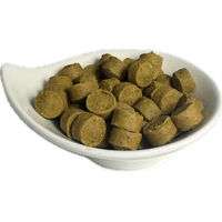 Produktbild von PERRO Premium Kartoffel Softies Käse vegetarischer Hundesnack getreidefrei und glutenfrei 200g