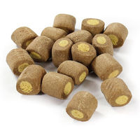 Produktbild von PERRO Premium Lammrollies Hundekekse Belohnungssnack für alle Altersstufen 1000g