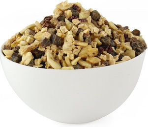 PERRO Premium Obst Flocken Obst Mix mit Vitaminen für Hunde – Bild 1 von 1