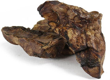 Produktbild von PERRO Premium Pet Snacks Kausnack Lammlunge für Hunde getreidefrei und glutenfrei 250g