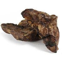 Produktbild von PERRO Premium Pet Snacks Kausnack Lammlunge für Hunde getreidefrei und glutenfrei 250g