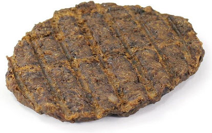 Produktbild von PERRO Premium Pet Snacks Lammburger Kausnack für Hunde getreidefrei und glutenfrei 250g
