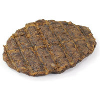 Produktbild von PERRO Premium Pet Snacks Lammburger Kausnack für Hunde getreidefrei und glutenfrei 250g