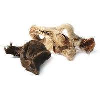 Produktbild von PERRO Premium Pet Snacks Zahnpflege-Snack für Hunde mit Pferdehaut für Fell und Haut hypoallergen monoprotein 250g