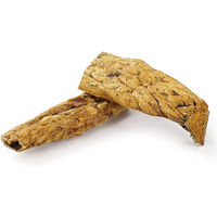Produktbild von PERRO Premium Pet Snacks Ziegenlunge Kausnack für Hunde getreidefrei und hypoallergen 200g