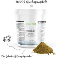 Produktbild von PERRO Pro Gelenk20 Gelenk-Supplement Pulver für Hunde aller Altersstufen 1000g