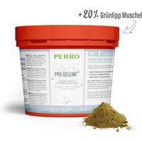 Produktbild von PERRO Pro Gelenk20 Gelenk-Supplement Pulver für Hunde aller Altersstufen und Größen 1000g