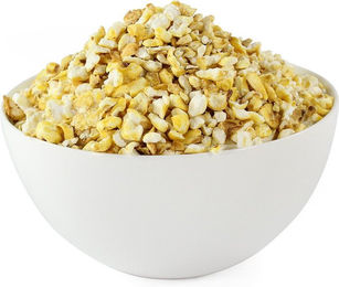 Produktbild von PERRO Puffmais glutenfrei und ohne tierisches Protein zur Unterstützung der Verdauung 1000g