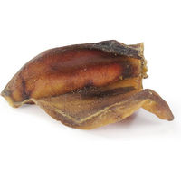Produktbild von PERRO Schweineohren Monoprotein Kausnack für Hunde 5 Stück