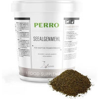 Produktbild von PERRO Seealgenmehl Haut-Fell-Supplement für Hunde und Katzen ohne tierisches Protein 1000g