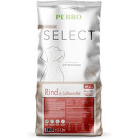 Produktbild von PERRO Select Getreidefreies Trockenfutter Hund Rind Monoprotein 1000g