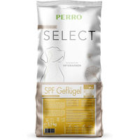 Produktbild von PERRO Select SPF Geflügel Monoprotein halbfeuchtes Trockenfutter für kleine Hunde Adult Sensitive Hypoallergen