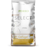 Produktbild von PERRO Select SPF Geflügel und Fisch halbfeuchtes Trockenfutter für kleine Hunde Adult Sensitive Monoprotein Hypoallergen