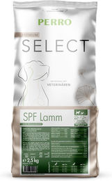 Produktbild von PERRO Select SPF Lamm glutenfreies Trockenfutter für große Hunde