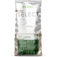 Produktbild von PERRO Select SPF Lamm glutenfreies Trockenfutter für große Hunde