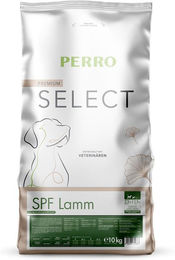Produktbild von PERRO Select SPF Lamm glutenfreies Trockenfutter für große Hunde