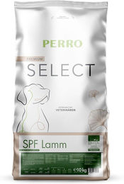 Produktbild von PERRO Select SPF Lamm Halbfeuchtes Trockenfutter für kleine Hunde Adult Monoprotein Glutenfrei Sensitive