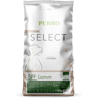 Produktbild von PERRO Select SPF Lamm Halbfeuchtes Trockenfutter für kleine Hunde Adult Monoprotein Glutenfrei Sensitive