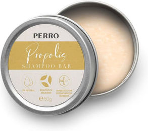 Produktbild von PERRO Shampoo Bar Festes Hundeshampoo Beige 60g