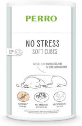 PERRO Soft Cubes No Stress Funktionssnack für Hunde mit Huhn zur Beruhigung 1000g – Bild 1 von 1