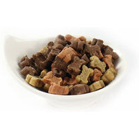 Produktbild von PERRO Soft-Mix Mini Knöchelchen Getreidefrei und Glutenfrei Hundesnack 500g