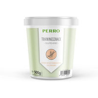 Produktbild von PERRO Soft-Mix Trainingssnack Belohnungssnack für Hunde glutenfrei mit Lamm Schwein Geflügel und Rind 500g