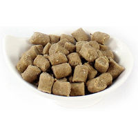Produktbild von PERRO Soft Snack Nature Lamm und Lachs Monoprotein Hundesnack getreidefrei und glutenfrei 200g
