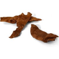 Produktbild von PERRO Straußen Knusperstreifen Hypoallergener Monoprotein Kausnack für Hunde 150g - 150 g