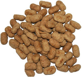 Produktbild von PERRO Straußen Stickies Sensitive Hundekekse 500g