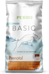 Produktbild von PERRO Tiernahrung Adult Trockenfutter Geflügel 1000g