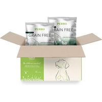 Produktbild von PERRO Trockenfutter Ente Getreidefrei Monoprotein für große Hunde Adult