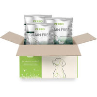 Produktbild von PERRO Trockenfutter Ente Getreidefrei Monoprotein für große Hunde Adult