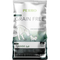 Produktbild von PERRO Trockenfutter Lamm Getreidefrei Sensitive Hund Adult
