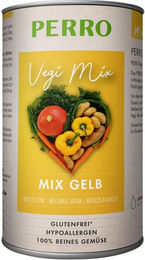 Produktbild von Perro Vegi Mix Gelb Nassfutter Hund Adult Getreidefrei und Hypoallergen