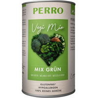 Produktbild von PERRO Vegi Mix Grün Nassfutter für Hunde Adult Hypoallergen