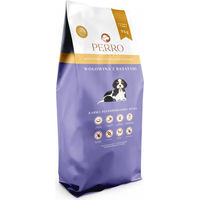 Produktbild von PERRO Welpenfutter Rindfleisch mit Süßkartoffeln 9 kg