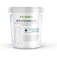 Produktbild von PERRO Welpenmilch Pulver Getreidefrei zur Unterstützung des Immunsystems 1000g