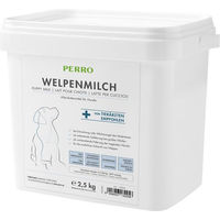 Produktbild von PERRO Welpenmilch Pulver Getreidefrei zur Unterstützung des Immunsystems 1000g