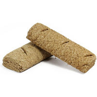 Produktbild von PERRO Zahnpflege-Snack Pansenbrot mit Rind für große Hunde 1000g
