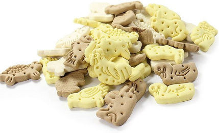 Produktbild von PERRO Zoologika Hundekekse vegan und ohne tierisches Protein 500g