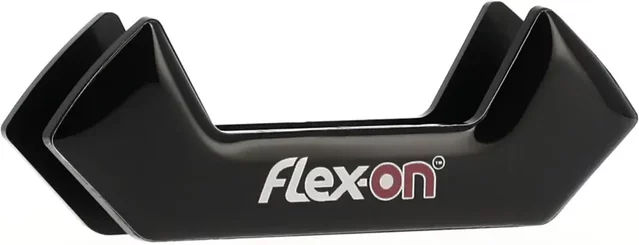 Personalisierte Sattelaufkleber Flex-On Safe-On Bordeaux-Box – Bild 1 von 1