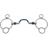 Produktbild von Pessoa Gebiss für Pferde Trust Sweet Iron 2,5 Ring Wideport Segundo 16