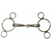 Produktbild von Pessoa Heunetz Typ 3 mit 19 mm Edelstahlringen