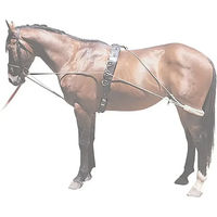 Produktbild von Pessoa Longierzopf für Pony in Braun