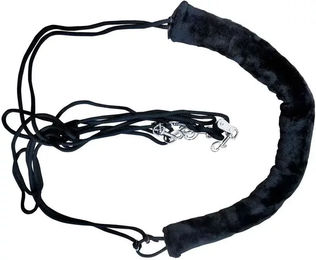 Produktbild von Pessoa Passova Longe Reiten Zaldi Schwarz